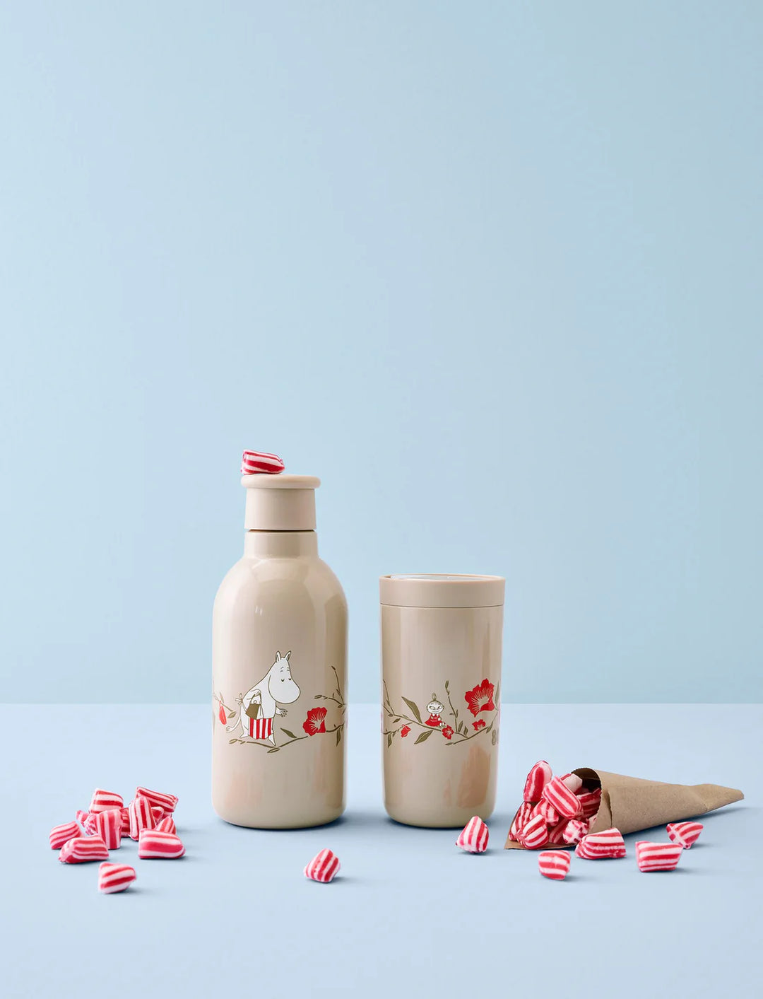 To Go Click termokoppur 0.2 L Mumi Tea Party