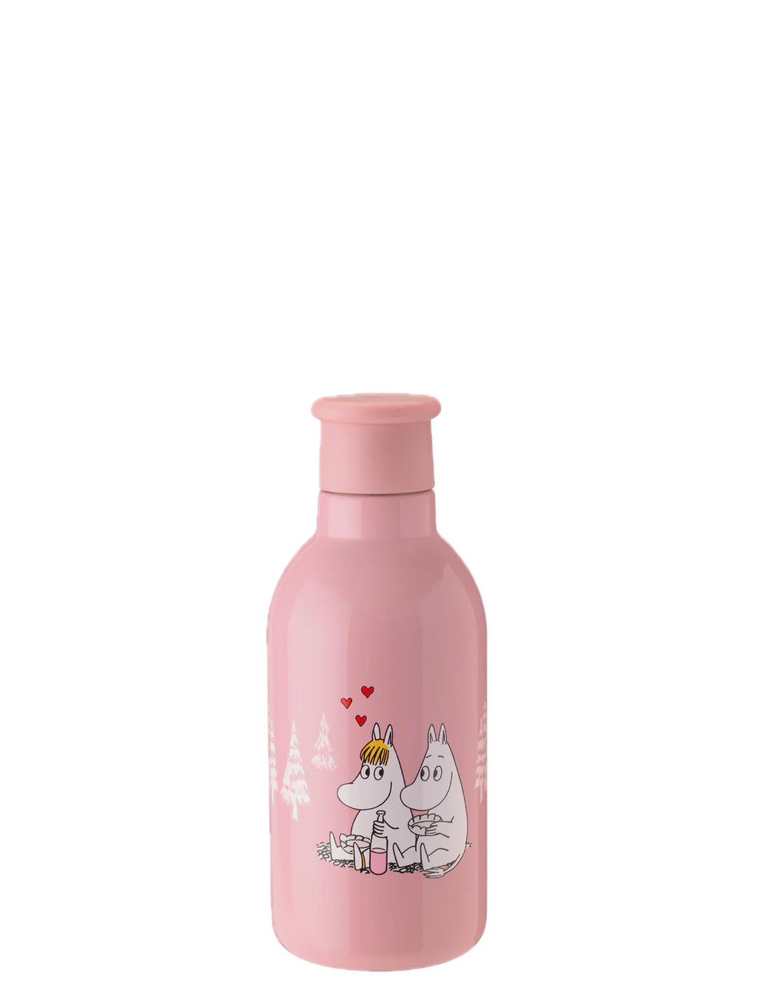 DRINK-IT termofløska 0.5 L Mumi Kærleiki