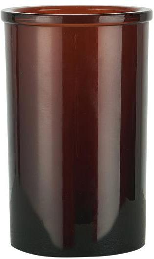 IB tannkrúss brúnt glas
