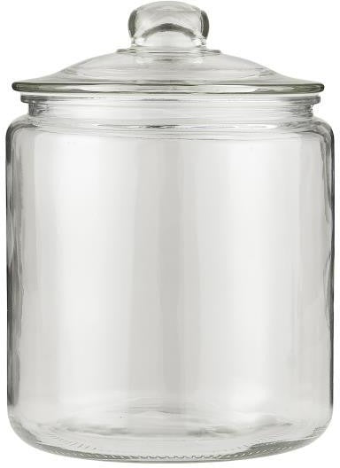 IB Krukka v/glas lok glas
