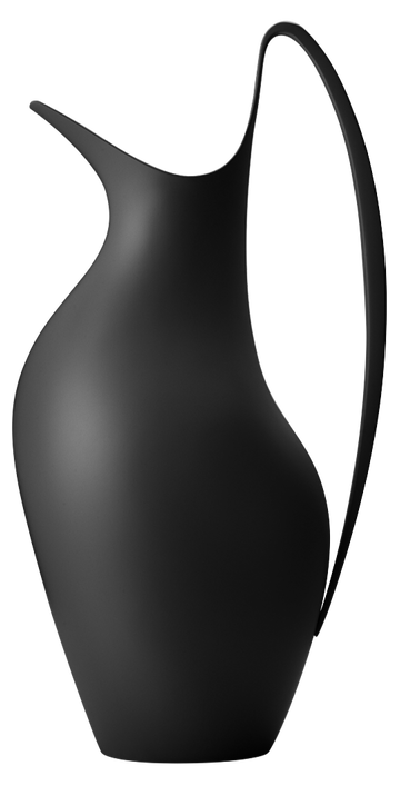 GJ Henning koppel kanna svørt, 1,2 L