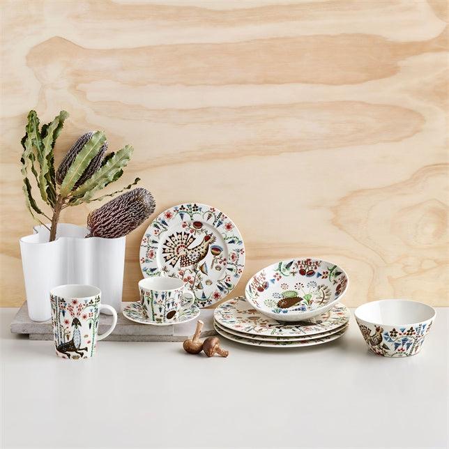Iittala Alvar Aalto vasi hvítt 16 cm