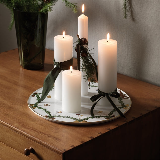 Royal Copenhagen Stjerne Riflet Jul fat 32cm
