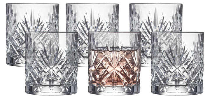 Lyngby Melodia vatngløs 6 pk