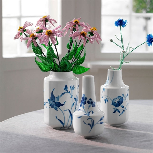 RC Blomst vasi dianthus 20cm