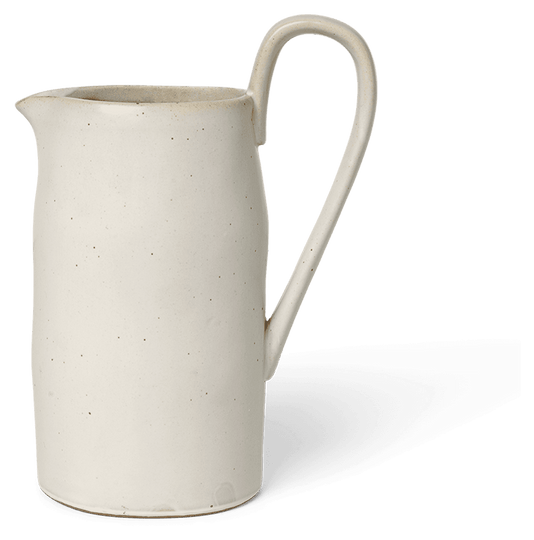 Ferm Flow Kanna 1 ltr. Ráhvít