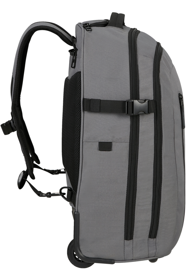 Samsonite Roader ryggsekk v/hjúl 55cm sv