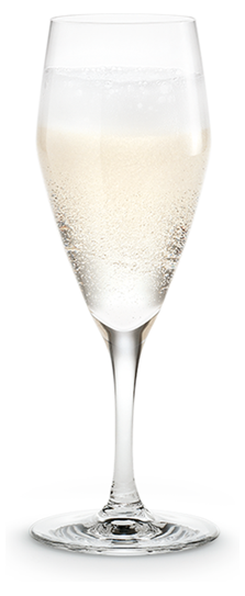 Holmgaard Perfektion champagne 23 cl