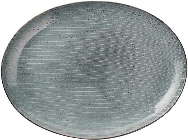 Broste Nordic sea ovalt fat 35,5cm