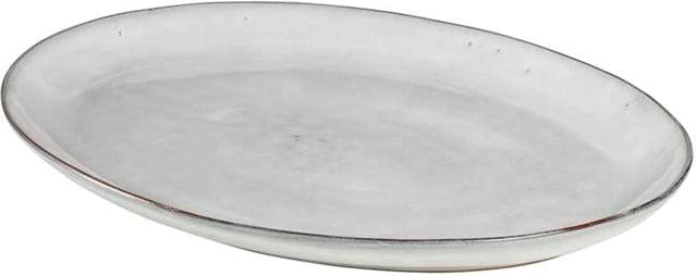 Broste sand Fat ovalt 35,5cm