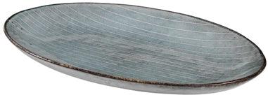 Broste ovalt fat nordic sea