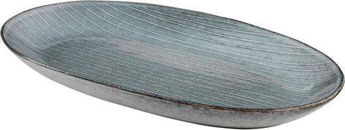 Broste fat ovalt nordic sea