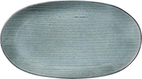 Broste fat ovalt nordic sea