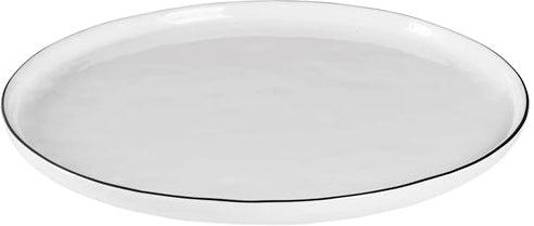 Broste Salt Tallerkur 28 cm