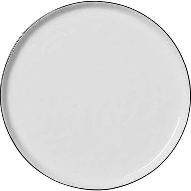 Broste Salt tallerkur 22 cm