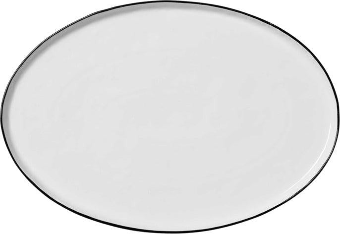 Broste Salt ovalt fat 38,5cm