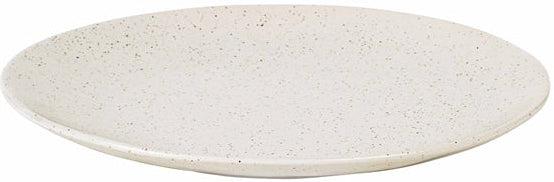 Broste Nordic Vanilla Tallerkur 26 cm