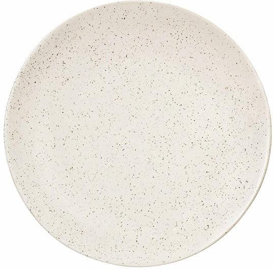 Broste Nordic Vanilla Tallerkur 26 cm