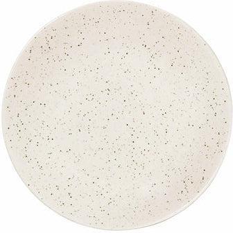 Broste tallerkur nordic vanilla 15cm