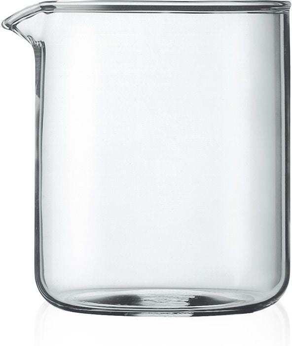 Bodum glas 4 koppar