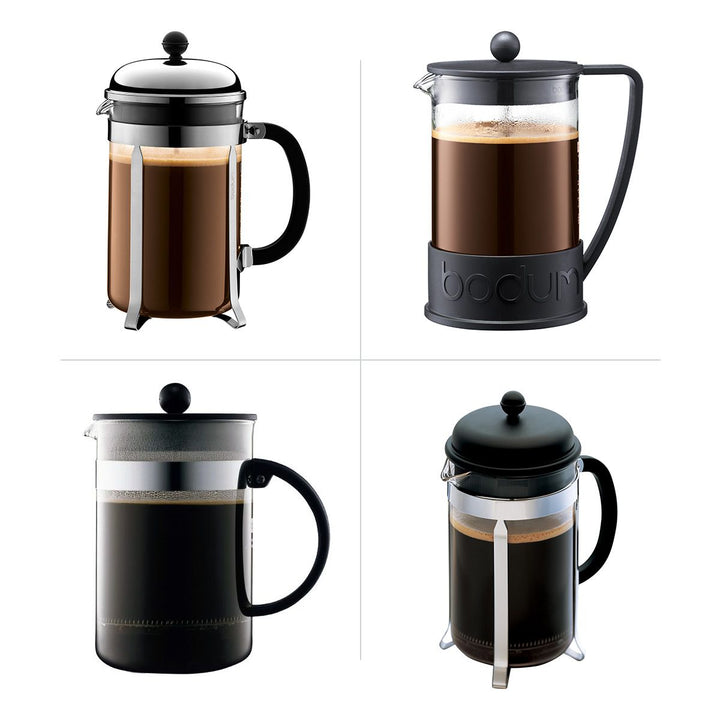 Bodum glas 12 koppar
