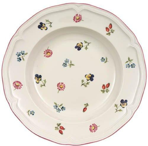 V&B Petite Fleur Supputallerkur 22 cm