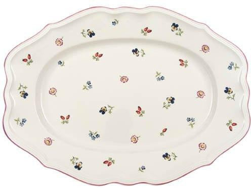 V&B Petite Fleur fat ovalt 44 cm