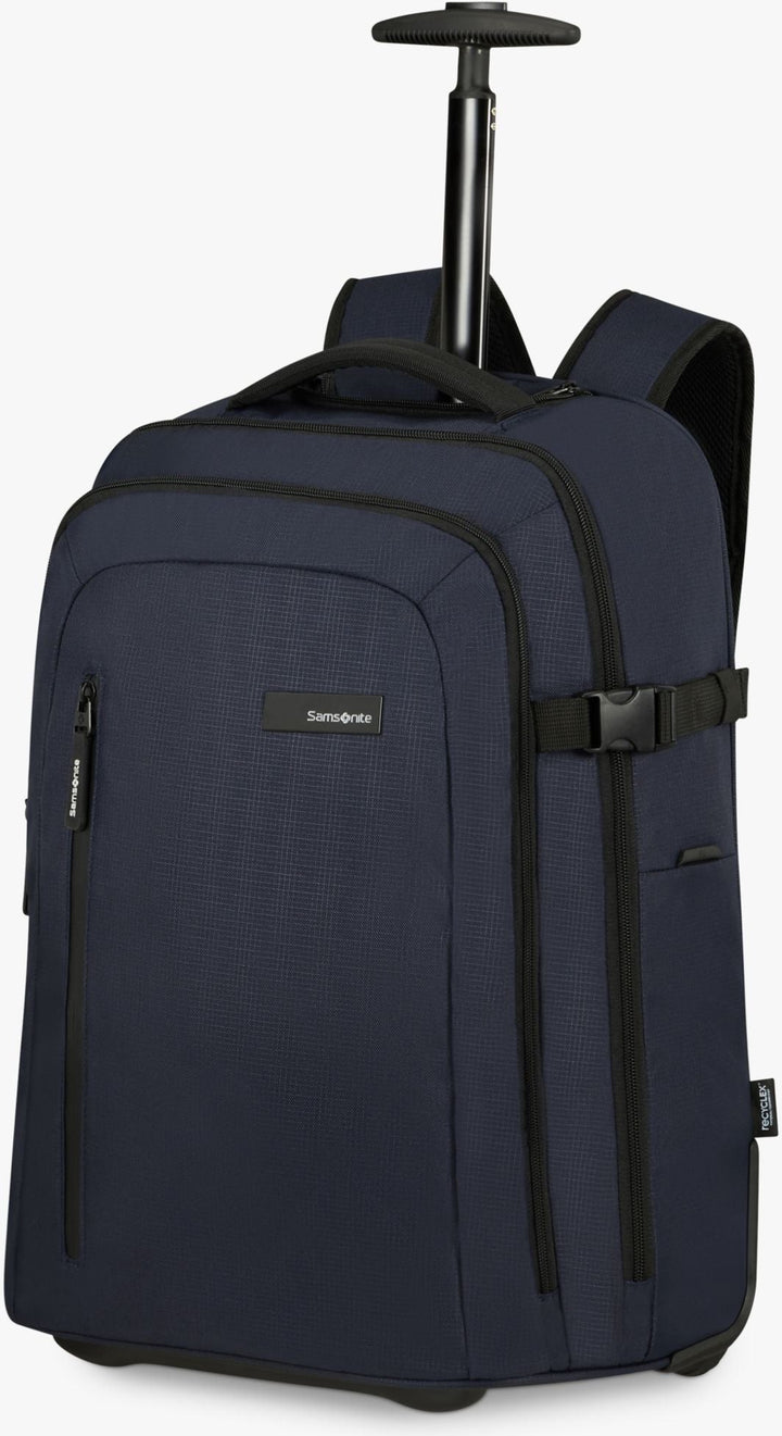 Samsonite Roader ryggsekk v/hjúl 55cm sv