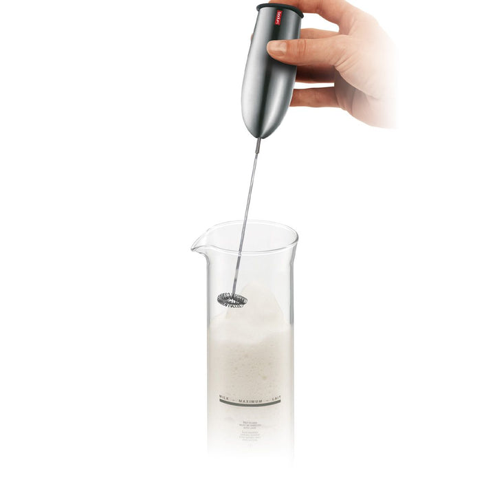 Bodum Schiuma mjólkaskúmari krom