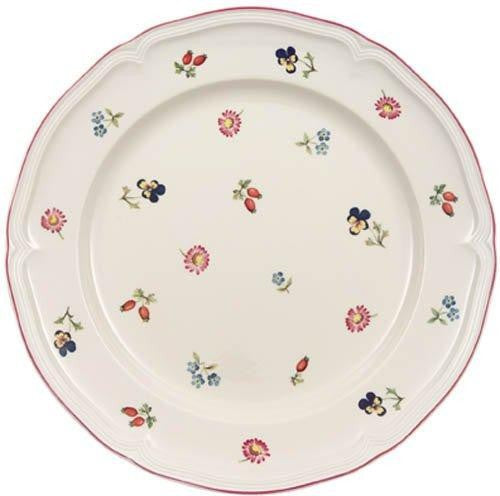 V&B Petite Fleur Tallerkur 26 cm