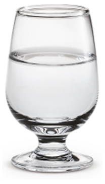 Holmgaard Danske Glas snaps 5cl 2stk