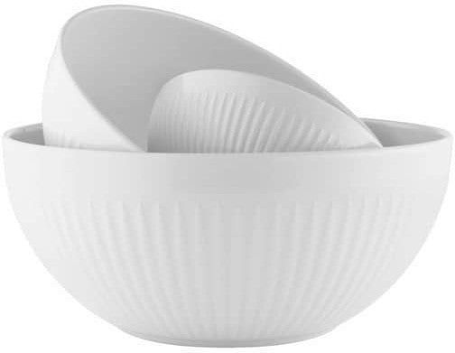 Eva Trio Legio Nova skál/sett 0,5+1,8+3,2L