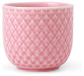 Lyngby Rhombe Eggjabekar rosa