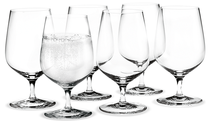 Holmgaard cabernet vatnglas 1stk