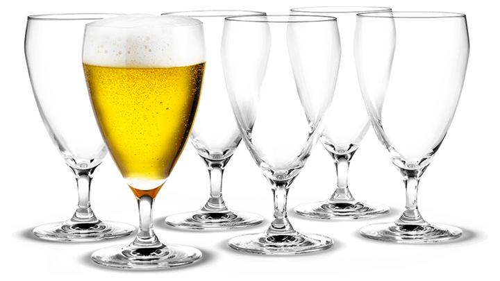 Holmgaard Perfection Øl glas 44 cl 6 stk