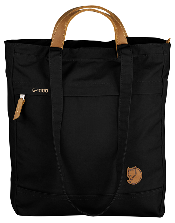Fjallraven Totepack No. 1 ryggsekk/taska svart