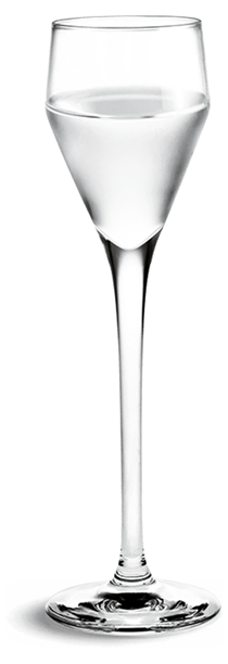 Holmgaard Perfection snapsaglas 5,5cl
