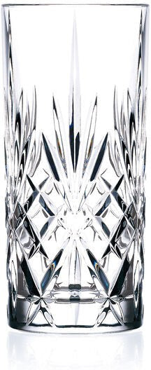 Lyngby Melodia highball 6stk