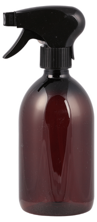 Plint brún plastik spray 500ml
