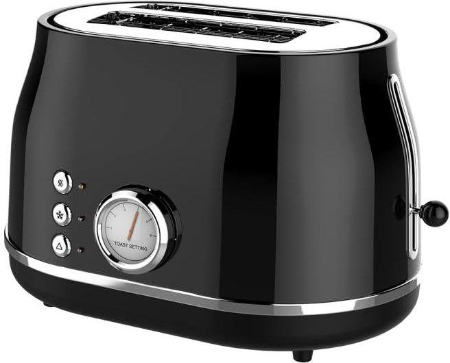 Witt premium retro breyðristari svartur