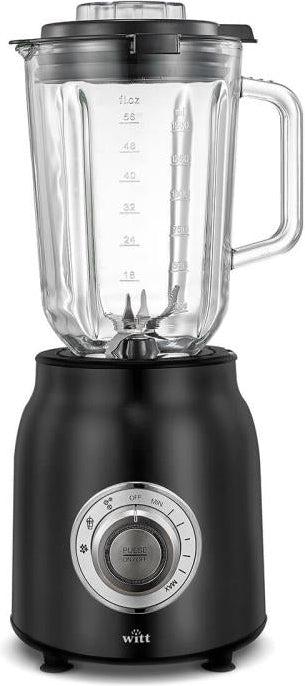Witt Classic Blendari svartur