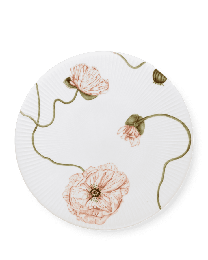Hammershøi Poppy kakufat á fóti 30cm