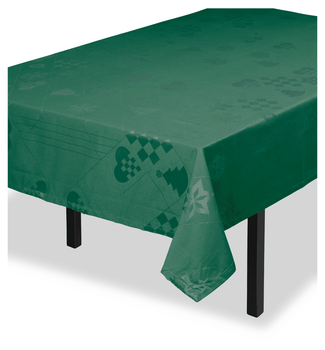 Rosendahl jóladúkur 150x370 grønur