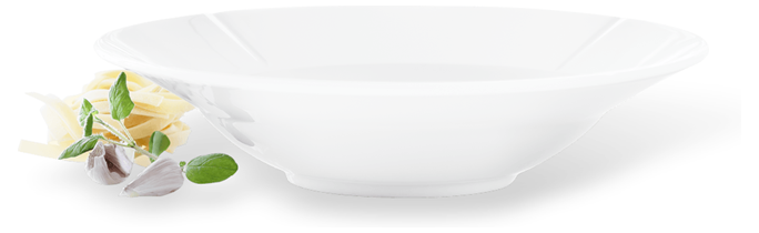 Rosendahl grand cru djúpur tallerkur 25cm