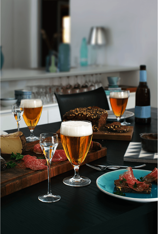 Holmgaard Perfection snapsaglas 5,5cl