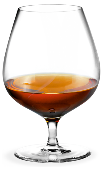 Holmgaard cabernet cognacglas