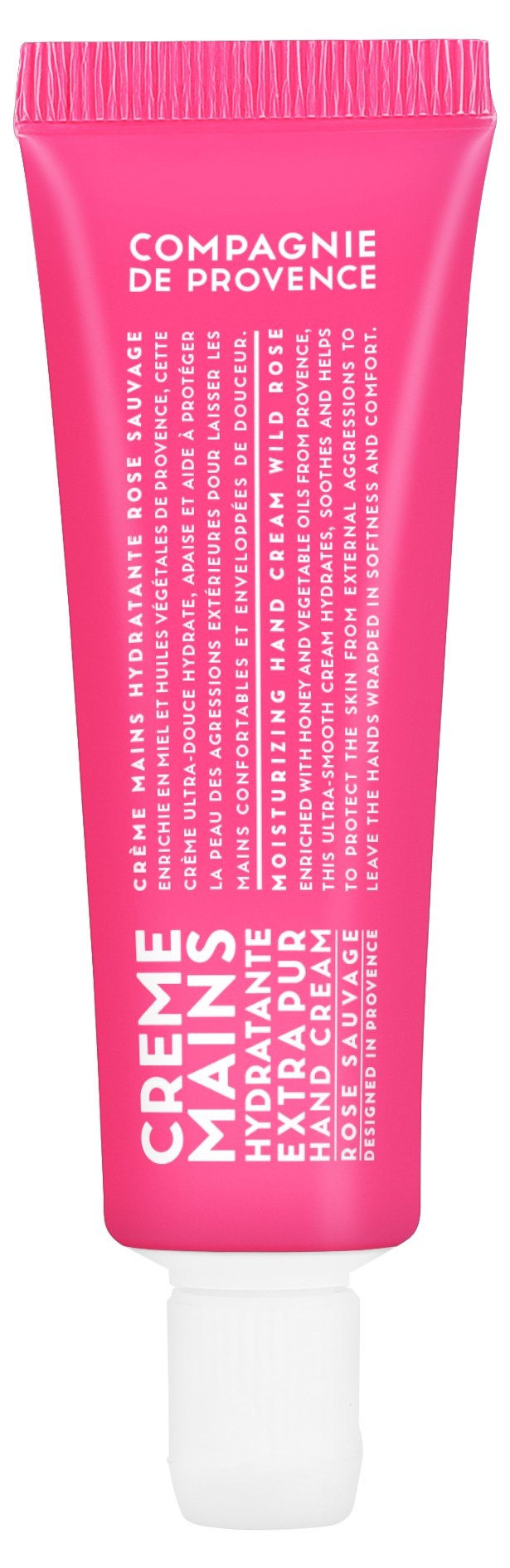Savon hondkrem rose 30ml
