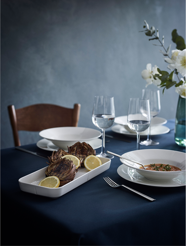 Rosendahl grand cru djúpur tallerkur 25cm
