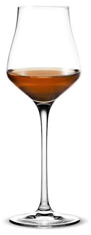 Holmgaard perfection spiritusglas