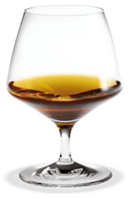 Holmegaard Perfection cognacglas 36 cl